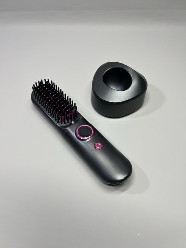 Portable hair straightening - hair,