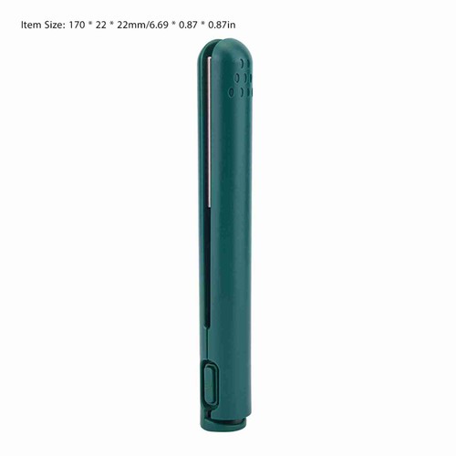 Portable small curling iron - small,