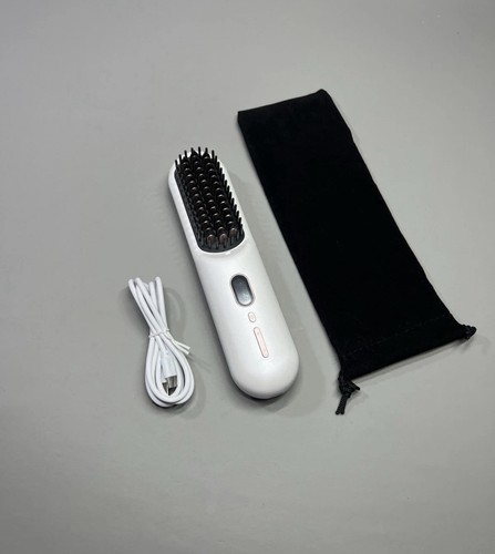 Cordless brush hot - comb, hair