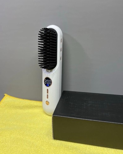 Cordless hair curling - hair,