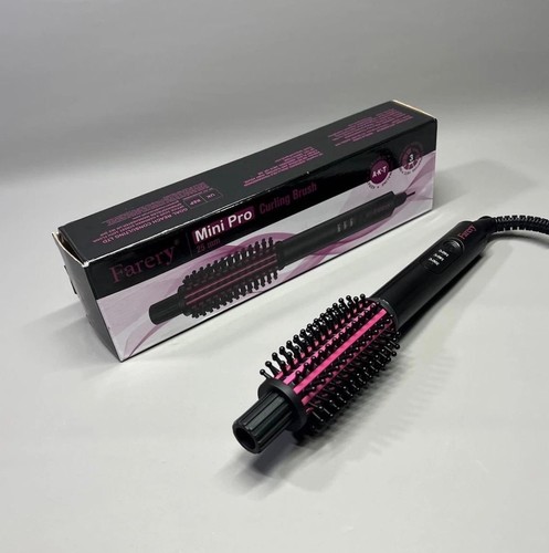 Mini thermal hot brush - thermal,