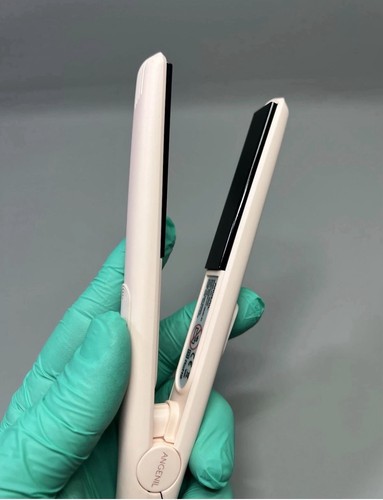 Mini pencil thin straighteners - thin,