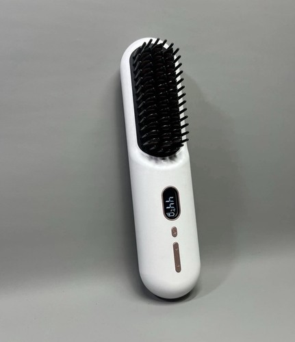 Cordless brush hot comb hair - cordless,