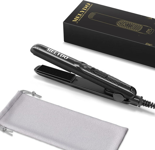 Mini hair straighteners - hair,