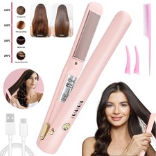 Wireless Hair Straightener