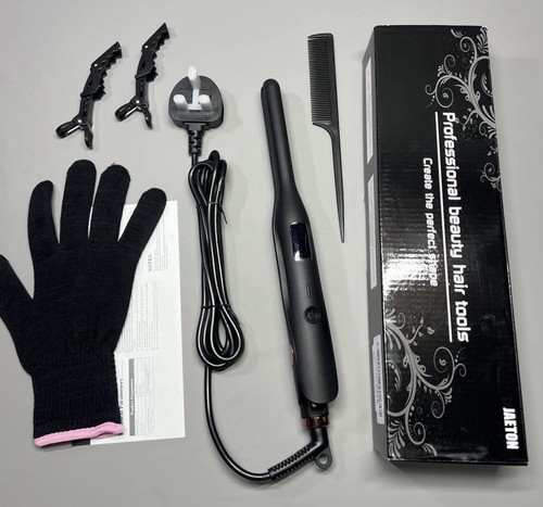 Pencil thin straighteners flat - thin,