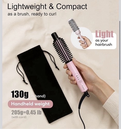 Hair curling wand - curling, small