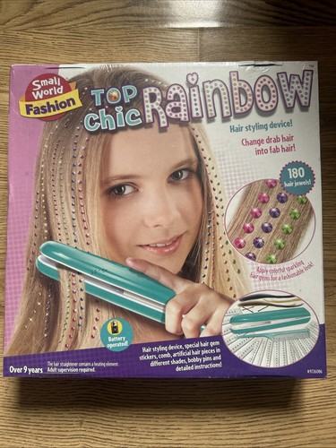 Small world fashion rainbow - small,