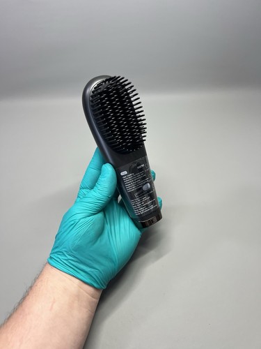 Cordless brush hot comb - cordless,