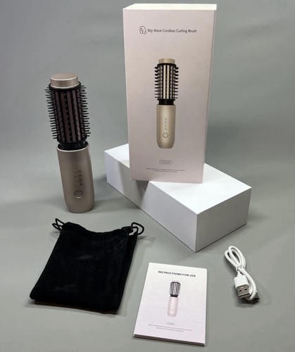 Plasma hair styling brush - plasma,