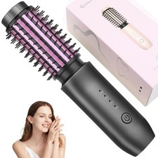 Cordless 2-in-1 Hair Curler