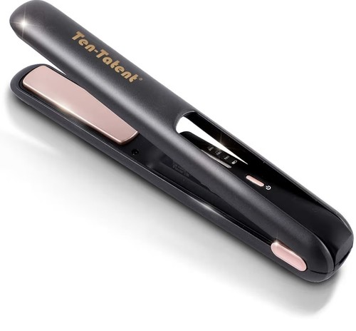 Cordless hair straightener and - straightener,