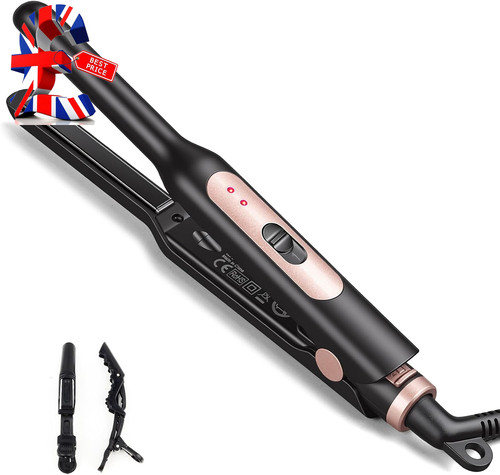 Mini travel hair straightener - mini,
