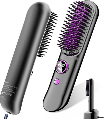 Cordless hair curling - cordless,