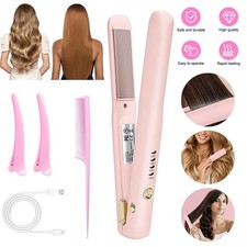 Wireless Hair Straightener