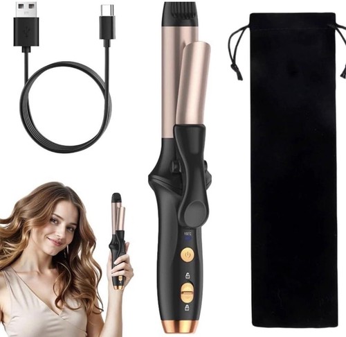 Hair curling wand - curling, small