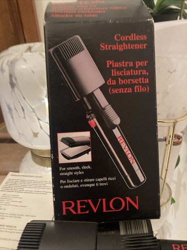 Revlon cordless hair - ,