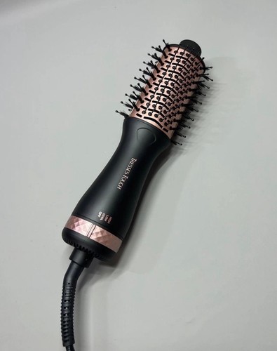 Small hair dryer straightener - small,