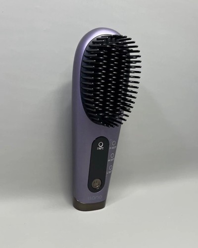 Cordless brush hot - brush,