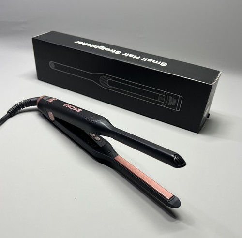 Pencil thin straightener flat - pencil,