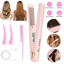 Wireless Hair Straightener
