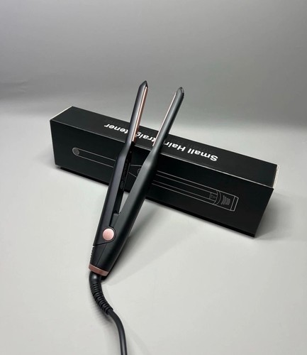 Pencil thin straightener flat - straightener,