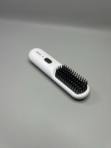 Cordless brush hot comb - cordless, hair