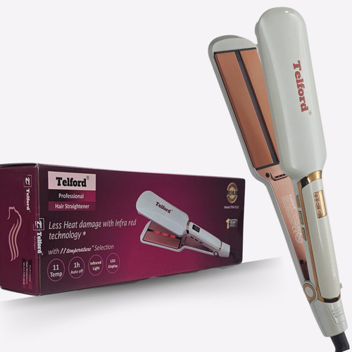 Infrared equipped hair - equipped,