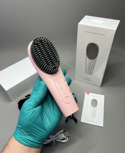 Cordless hot brush comb hair - comb,