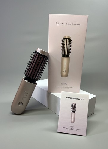 Plasma hair styling brush - plasma,