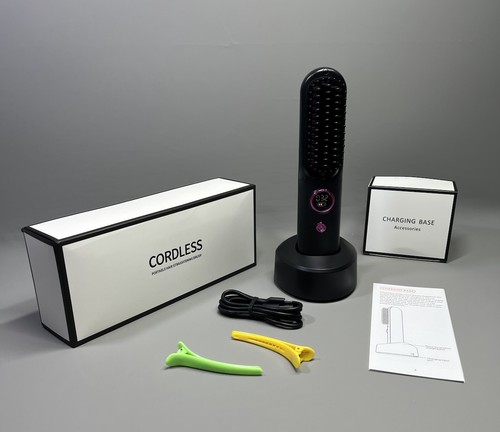 Cordless hair curling - cordless,
