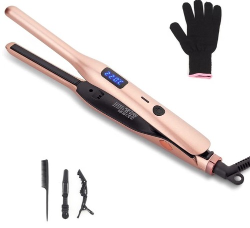 Jaeton mini hair - mini, straightener