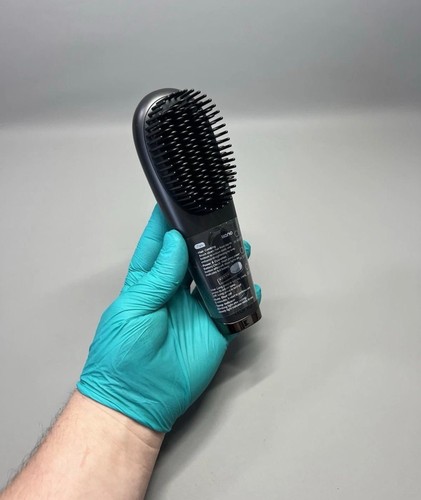 Cordless brush hot comb - brush,