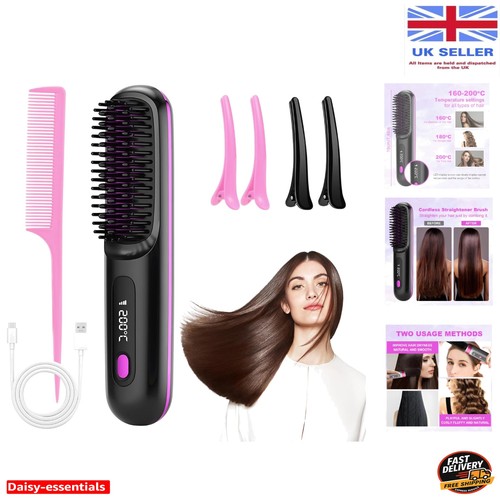 Brush pro cordless ceramic - go,