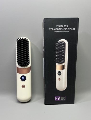 Cordless hair curling - hair,