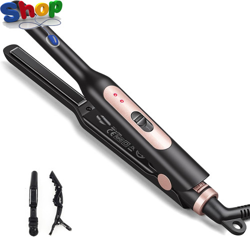 Mini travel hair straightener - mini,