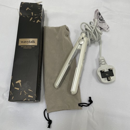 Mini hair straightener for - mini,