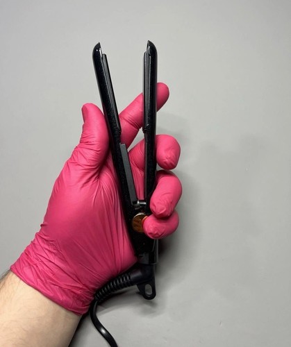Pencil thin straightener flat - pencil,