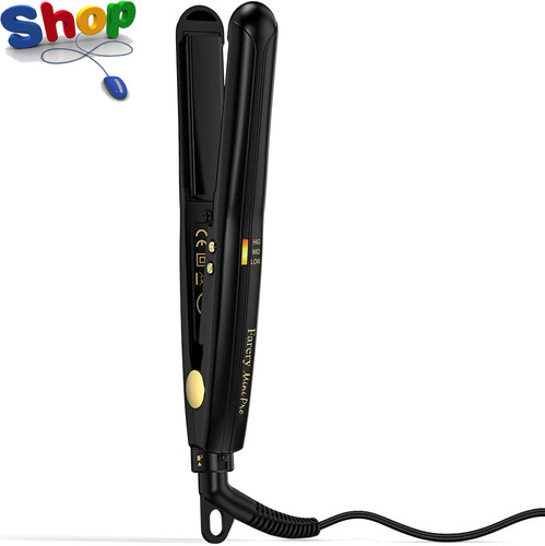 Mini hair straightener for - mini,