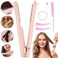 Wireless Hair Straightener