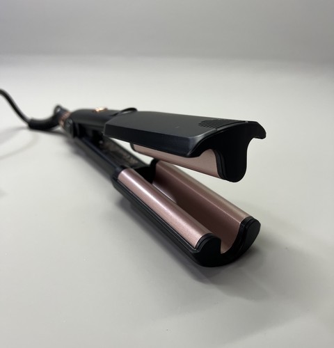 Small hair crimper - hair, triple