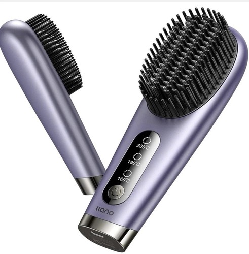 Cordless brush hot - brush, hair