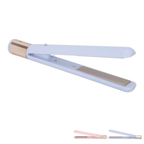 Mini flat iron 1 hair - 1,
