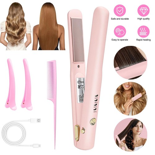 Wireless hair straightener - wireless,