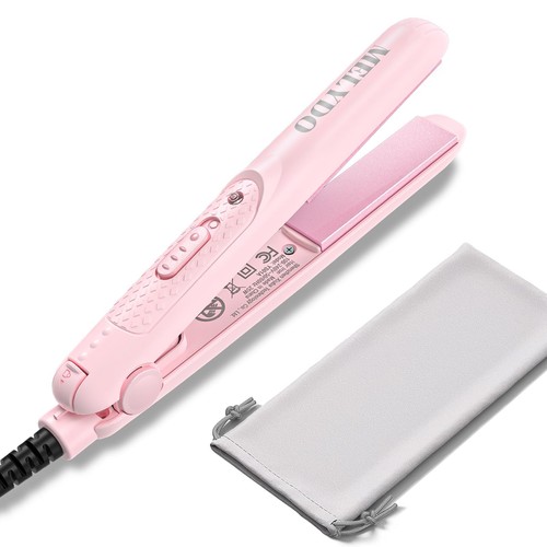 Melydo mini hair straightener - mini,