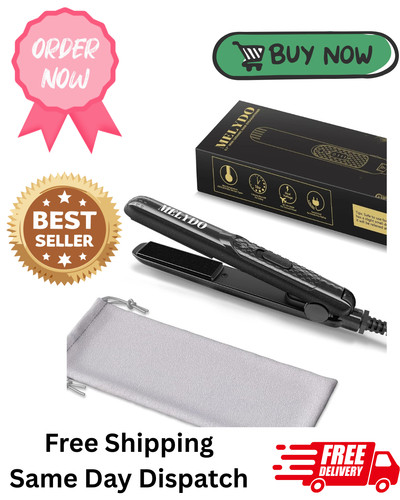 Mini hair straighteners - mini,