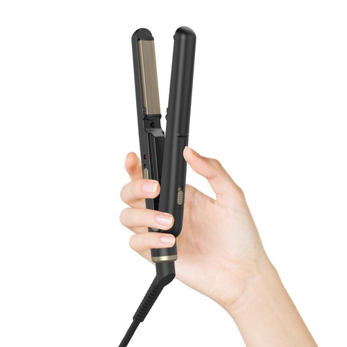 Mini hair straighteners travel - hair,