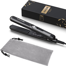 Mini Hair Straightener for