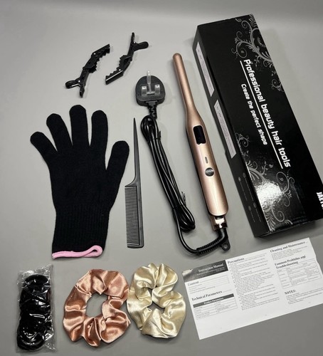 Pencil thin straighteners flat - straighteners,