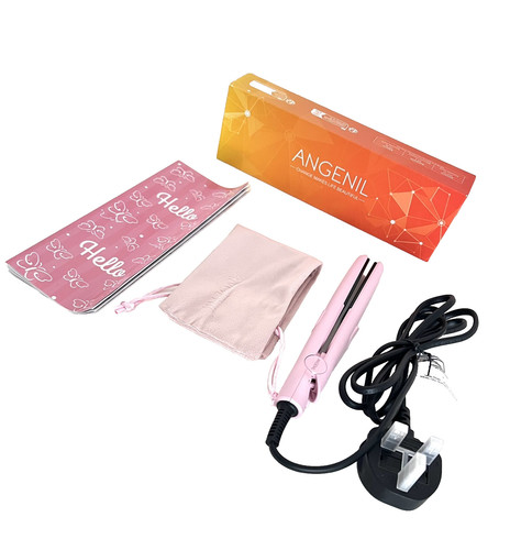 Mini pencil thin - pencil, straightener